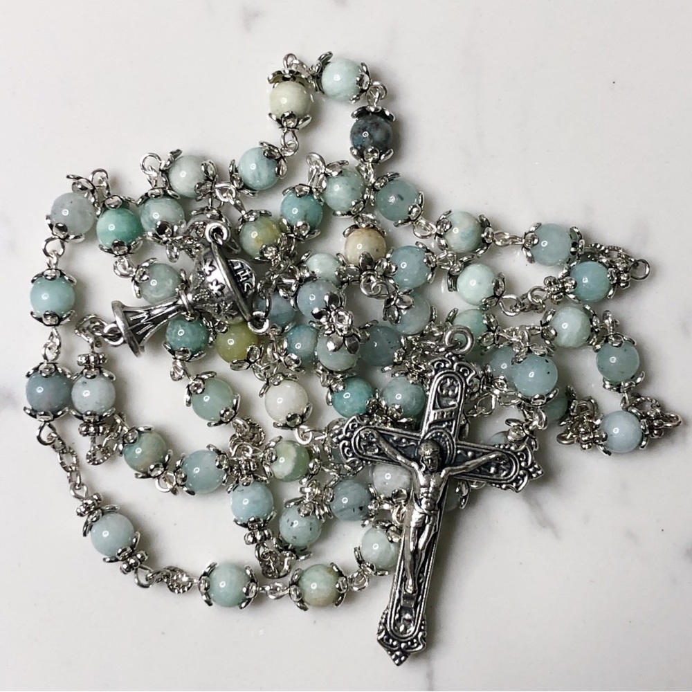 Handmade Rosary - Picture 4 of 8